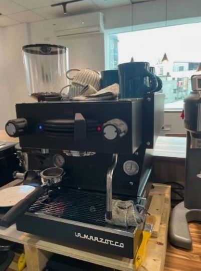La Marzocco Linea Mini R - Black Matte